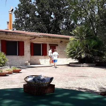 Holiday home Bellucci *